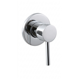 Aspire Spring Pin Lever Shower Mixer - Chrome