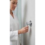 Aspire Spring Pin Lever Shower Mixer - Chrome