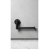 Aspire Within Toilet Roll Holder - Matte Black