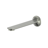 Greens Astro II Bath Spout - Brushed Nickel