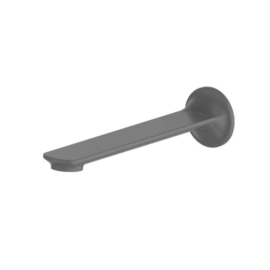 Greens Astro II Bath Spout - Gunmetal