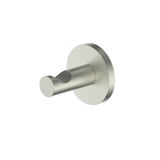 Zola Robe Greens Hook - Brushed Nickel