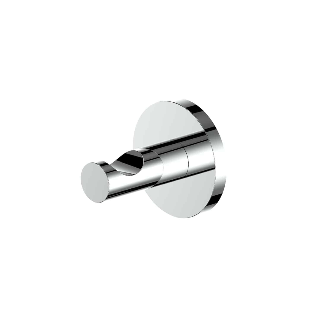 Greens Zola Robe Hook - Chrome