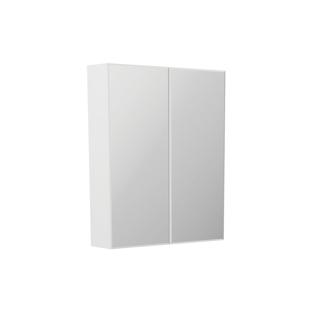 Fienza Beveled Edge Shaving Cab 600 X 720Mm