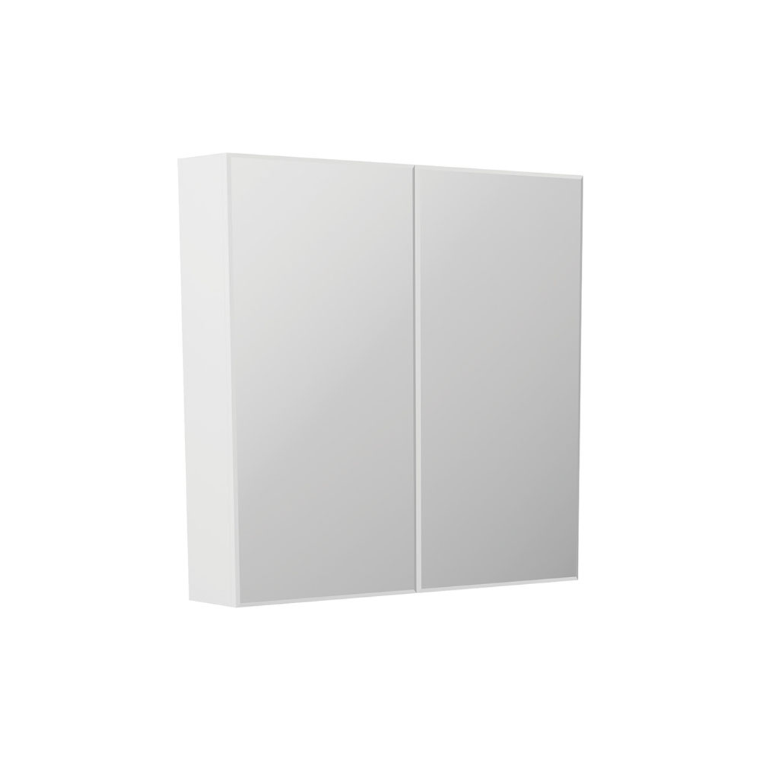 Fienza Beveled Edge Shaving Cab 750 X 720 X 15Mm