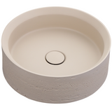 Bella Vista Thyra Basin 380 X 380 X 125mm - Latte