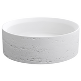 Bella Vista Thyra Basin 380 X 380 X 125mm - Neige