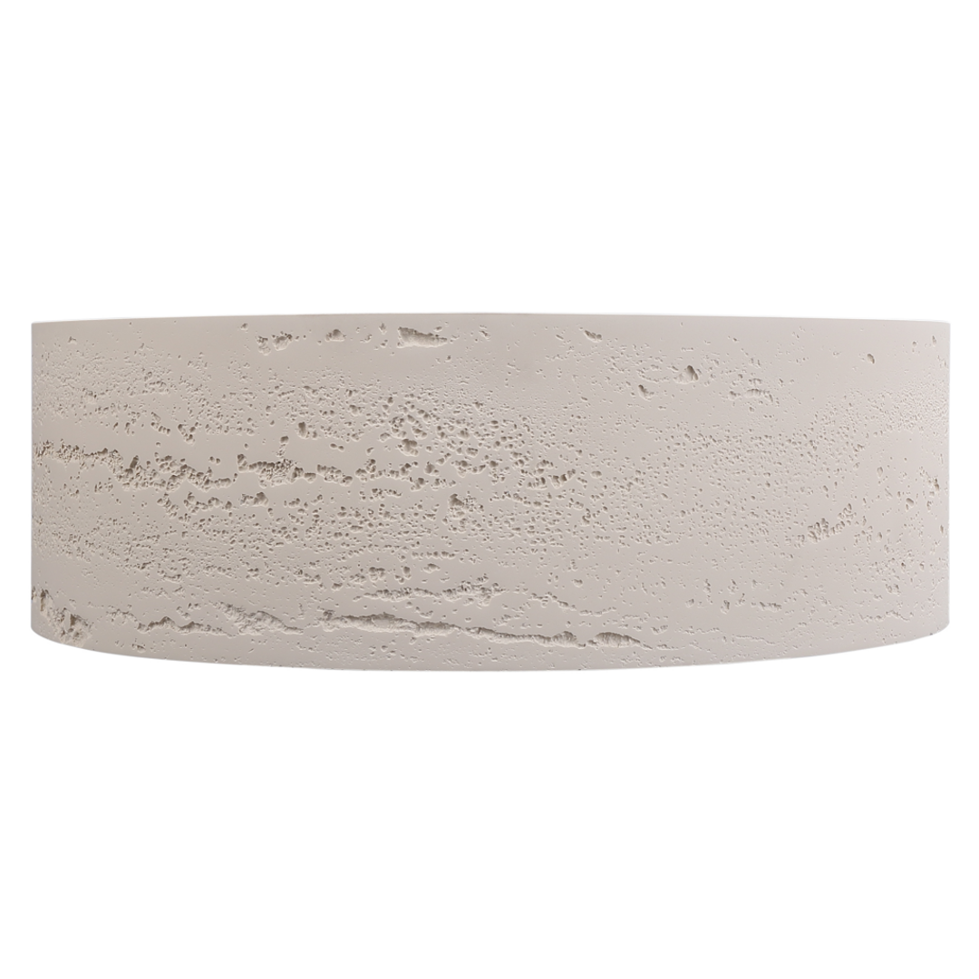 Bella Vista Thyra Basin 380 X 380 X 125mm - Pilos