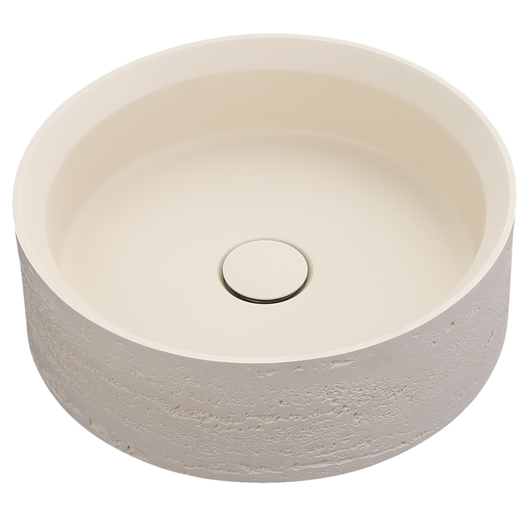 Bella Vista Thyra Basin 380 X 380 X 125mm - Pilos