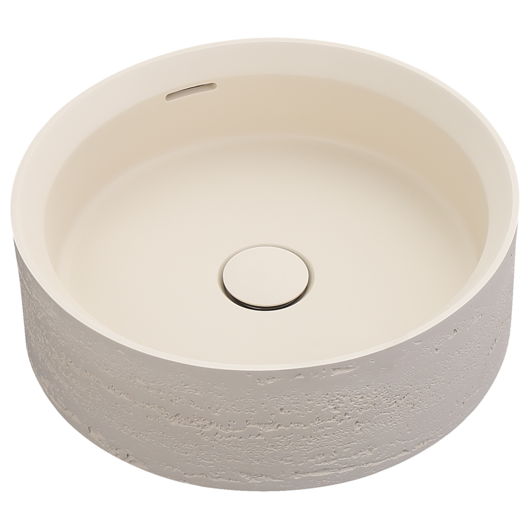 Bella Vista Thyra Basin 380 X 380 X 125mm - Pilos