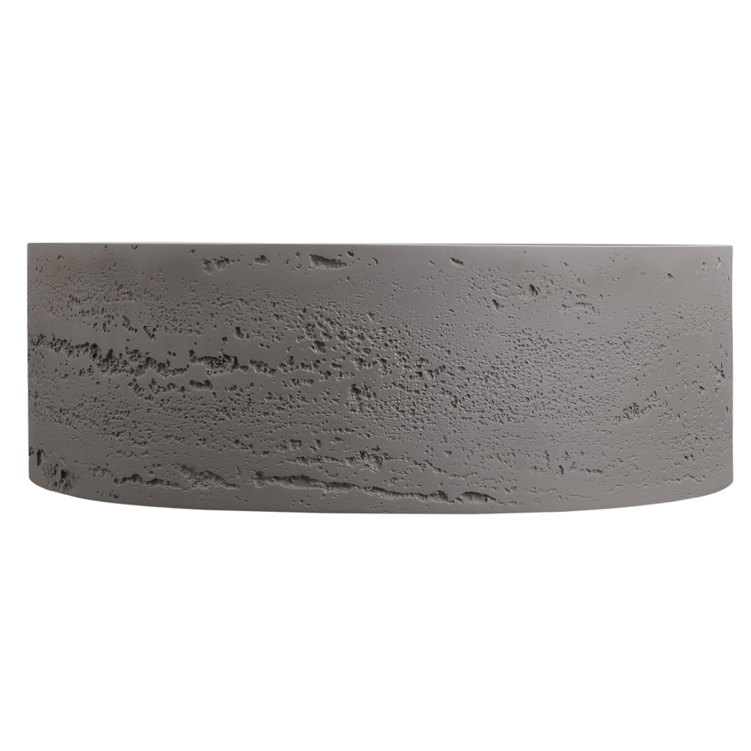 Bella Vista Thyra Basin 380 X 380 X 125mm - Zayt