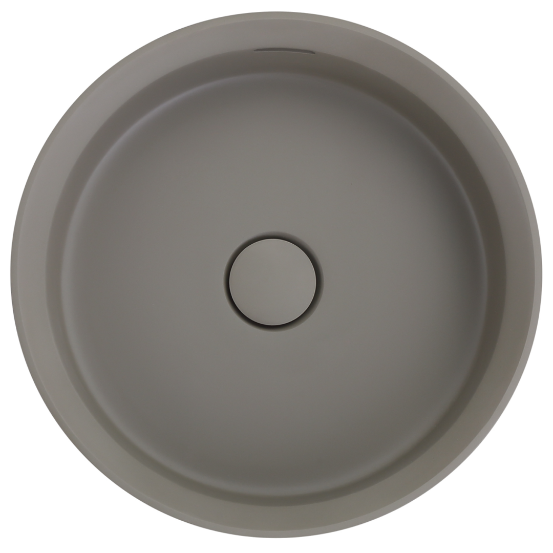 Bella Vista Thyra Basin 380 X 380 X 125mm - Zayt