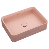Bella Vista Astera Basin 500 X 360 X 120mm - Rose