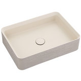 Bella Vista Astera Basin 500 X 360 X 120mm - Pilos
