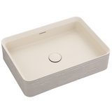 Bella Vista Astera Basin 500 X 360 X 120mm - Pilos