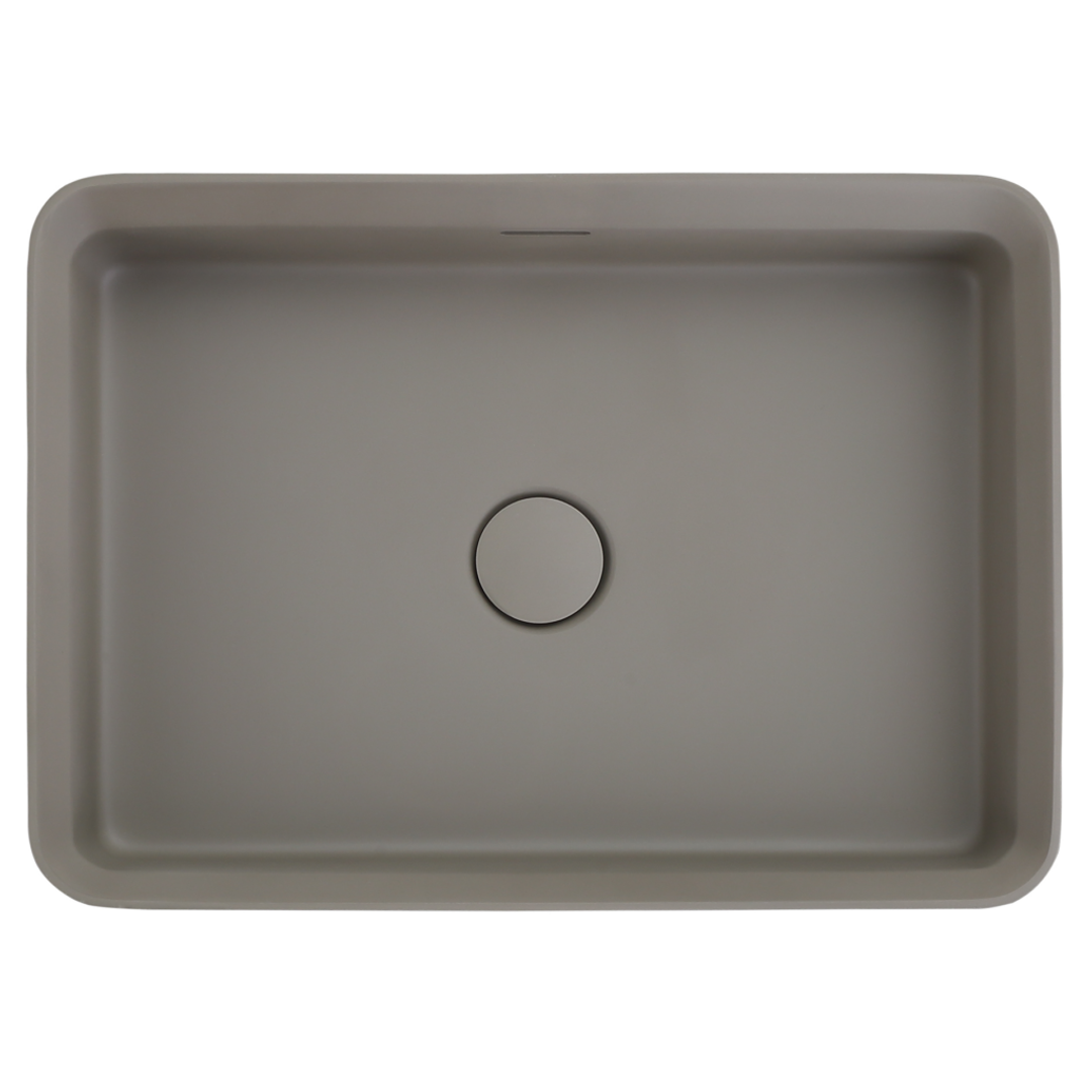 Bella Vista Astera Basin 500 X 360 X 120mm - Zayt