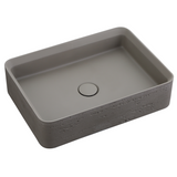 Bella Vista Astera Basin 500 X 360 X 120mm - Zayt