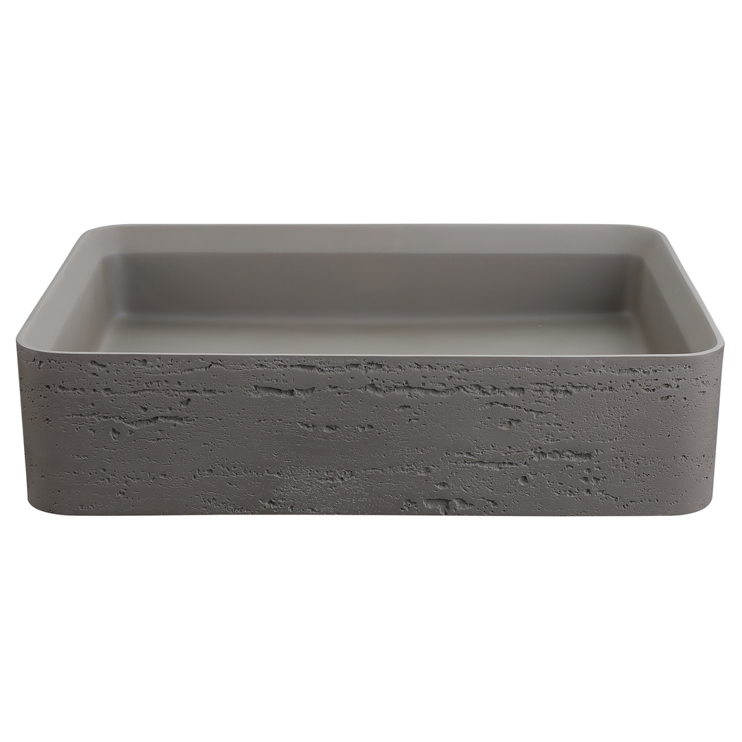 Bella Vista Astera Basin 500 X 360 X 120mm - Zayt