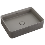 Bella Vista Astera Basin 500 X 360 X 120mm - Zayt