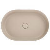 Bella Vista Idra Basin 580 X 380 X 120mm - Latte