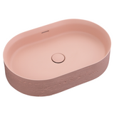 Bella Vista Idra Basin 580 X 380 X 120mm - Rose