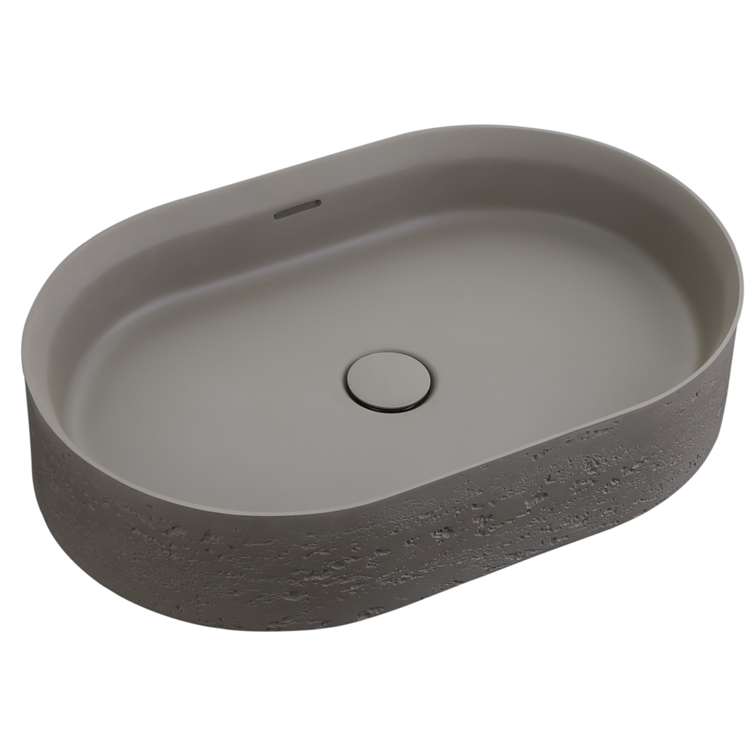 Bella Vista Idra Basin 580 X 380 X 120mm - Zayt