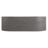 Bella Vista Elysia Left hand Basin 500 X 275 X 150mm - Zayt