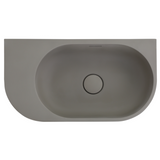Bella Vista Elysia Left hand Basin 500 X 275 X 150mm - Zayt