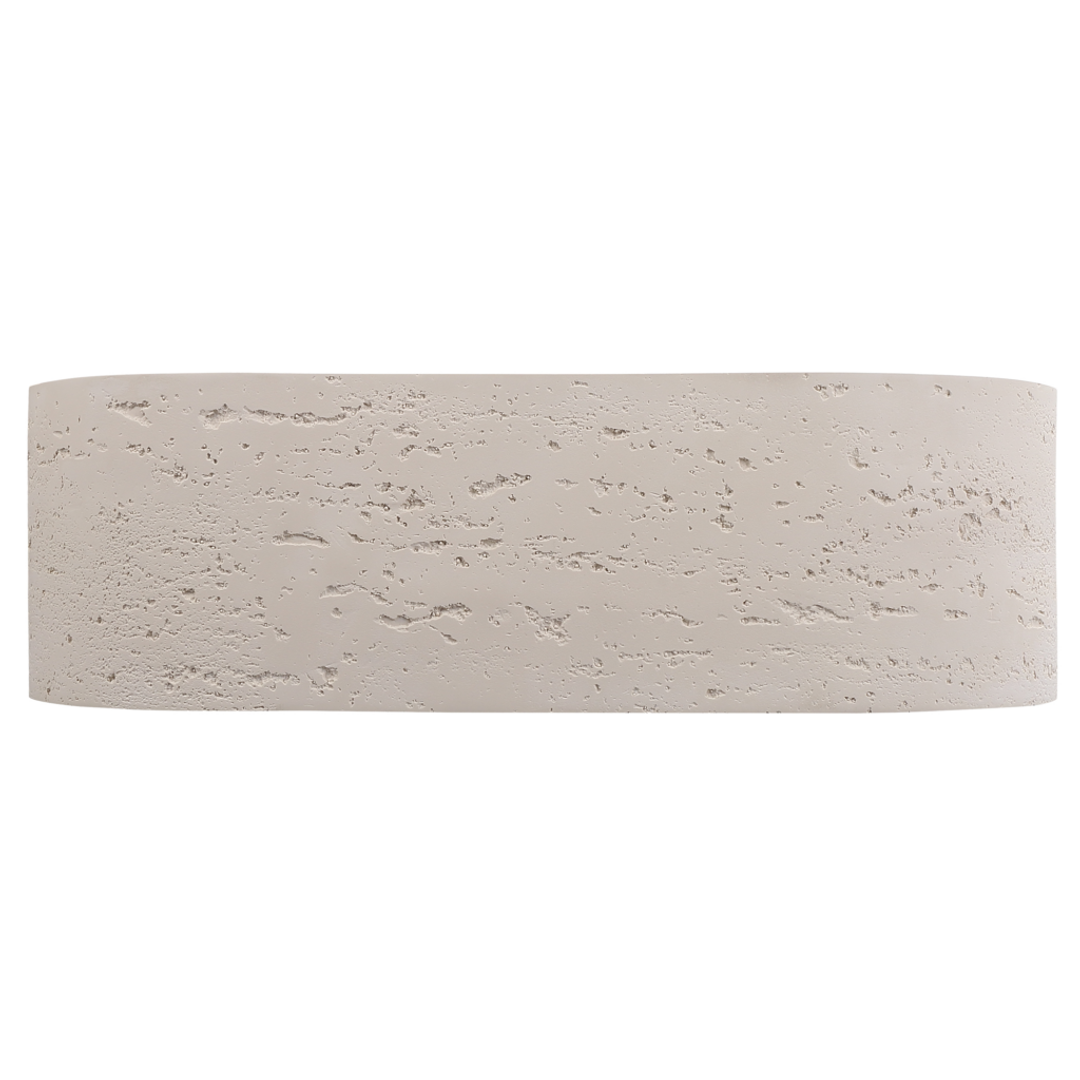 Bella Vista Elysia Left hand Basin 500 X 275 X 150mm - Pilos