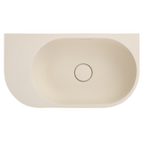 Bella Vista Elysia Left hand Basin 500 X 275 X 150mm - Pilos
