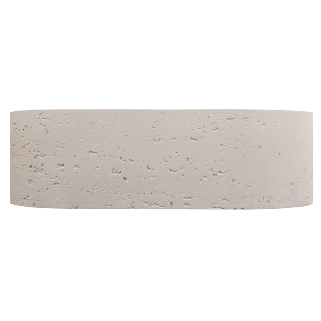Bella Vista Elysia Right hand Basin 500 X 275 X 150mm - Pilos