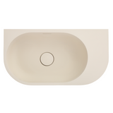 Bella Vista Elysia Right hand Basin 500 X 275 X 150mm - Pilos