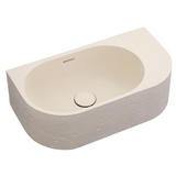 Bella Vista Elysia Right hand Basin 500 X 275 X 150mm - Pilos