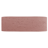 Bella Vista Elysia Right hand Basin 500 X 275 X 150mm - Rose