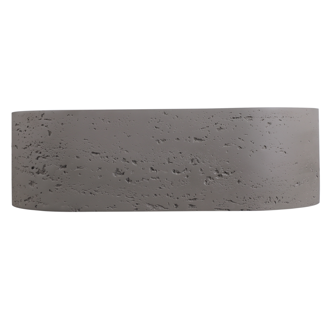 Bella Vista Elysia Right hand Basin 500 X 275 X 150mm - Zayt