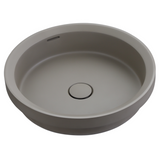 Bella Vista Calypsa Semi-Inset Basin 430 X 430 X 135mm - Zayt