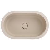 Bella Vista Doros Undermount Basin 530 X 320 X 168mm - Latte