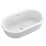 Bella Vista Doros Undermount Basin 530 X 320 X 168mm - Matte White