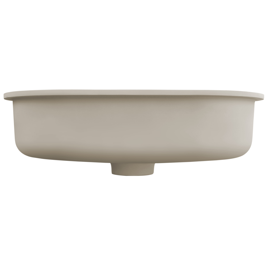 Bella Vista Doros Undermount Basin 530 X 320 X 168mm - Pilos