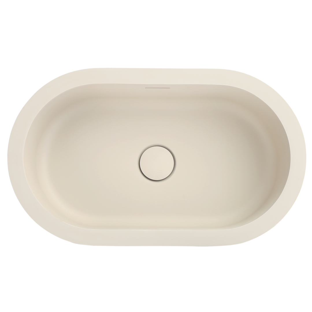 Bella Vista Doros Undermount Basin 530 X 320 X 168mm - Pilos