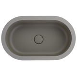 Bella Vista Doros Undermount Basin 530 X 320 X 168mm - Zayt