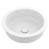 Bella Vista Kalos Undermount Basin 400 X 400 X 155mm - Matte White