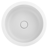 Bella Vista Kalos Undermount Basin 400 X 400 X 155mm - Matte White