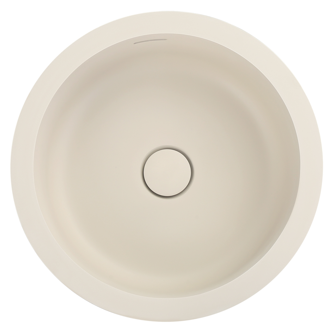 Bella Vista Kalos Undermount Basin 400 X 400 X 155mm - Pilos