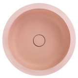 Bella Vista Kalos Undermount Basin 400 X 400 X 155mm - Rose