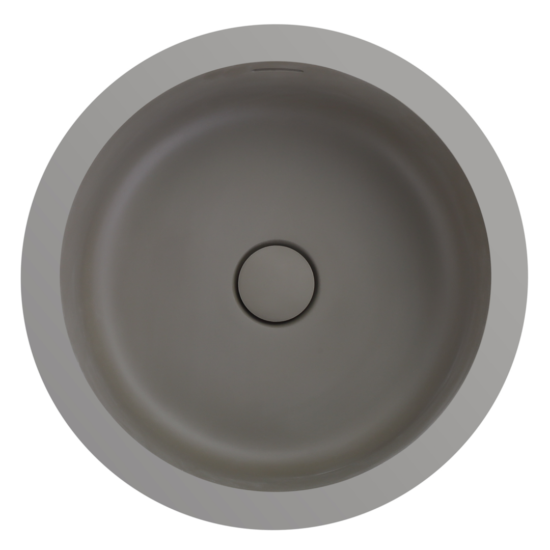 Bella Vista Kalos Undermount Basin 400 X 400 X 155mm - Zayt
