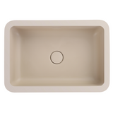 Bella Vista Thalios Undermount Basin 530 X 360 X 168mm - Latte