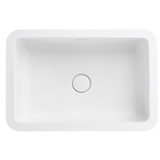 Bella Vista Thalios Undermount Basin 530 X 360 X 168mm - Matte White
