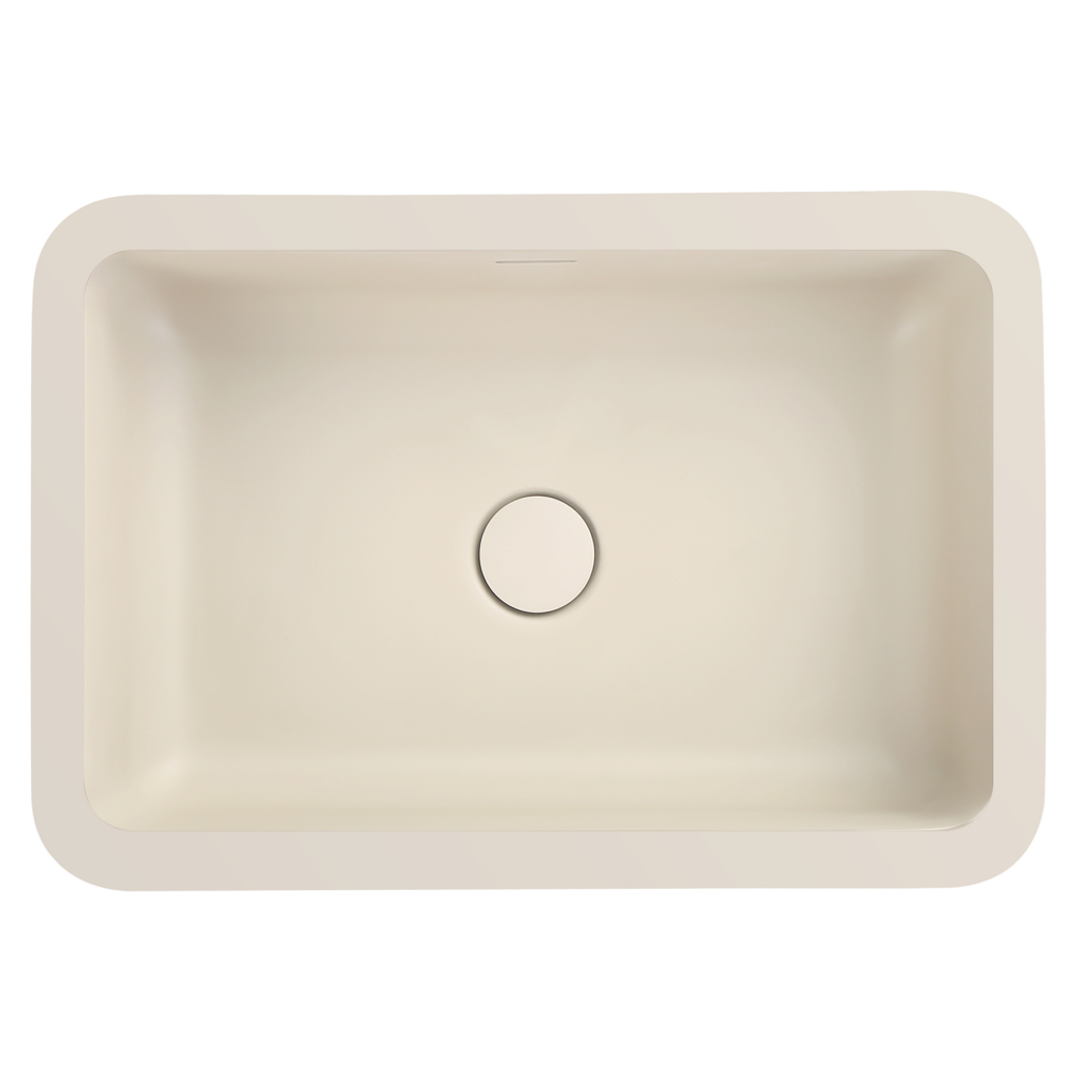 Bella Vista Thalios Undermount Basin 530 X 360 X 168mm - Pilos