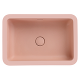 Bella Vista Thalios Undermount Basin 530 X 360 X 168mm - Rose